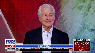 Jamie Dimon says recession is now 'a likely outcome' - Fox Business Video