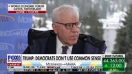 Trump has got enough votes to get 'pretty much anything he wants through' Congress, CEO says