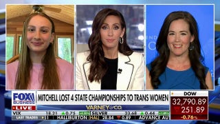 Former track star Chelsea Mitchell takes aim at CT’s transgender policy: ‘Its not fair’ - Fox Business Video
