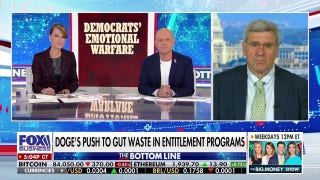 Medicaid has to be 're-engineered,' says Steve Moore