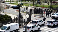 Security officials: US Capitol suspect apparent 'lone wolf'