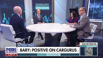 Delta, United have âclobberedâ the airline stock market for years, 'Barronâs Roundtable' associate editor says