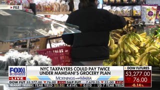 New York City taxpayers could pay twice under Mamdani's grocery plan