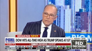 Larry Kudlow: Iran is 'on its knees' militarily and economically - Fox Business Video