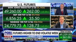 Mark Mahaney discusses Amazon and Google's investment strategies and market valuations - Fox Business News