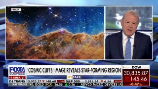 Stuart Varney: The vastness of space is humbling - Fox Business Video