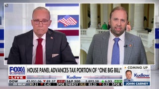 The tax bill will be very 'pro-growth,' GOP lawmaker says