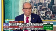 Larry Kudlow: Time for Congress to back up Biden allegations with evidence