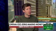 Sam Altman: AI is a 'scientific achievement of humanity' that will be embedded in everything