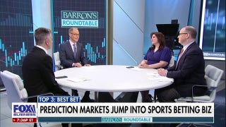 ‘Barron’s Roundtable’ discusses Trump’s tariff ‘liberation day’ - Fox Business Video