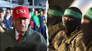 Trump announces Gaza 'withdrawal line' as Israel-Hamas hold peace talks