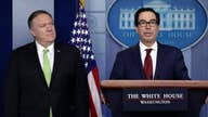 Mnuchin: Economic sanctions are working