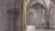 Last Supper site reveals its secrets thanks to stunning 3D laser scans