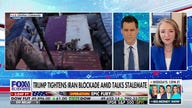 Dr Rebecca Grant: I think we will see a gradual increase in traffic through the Strait of Hormuz