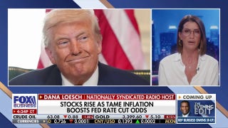 Dana Loesch: We should 'give Trump grace' on tariffs