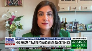 America becoming 'self-sufficient' is an answer to national security issues: Rep. Nicole Malliotakis - Fox Business Video