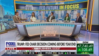 Fed uncertain on year-end rate cuts as Trump weighs Fed Chair nominees