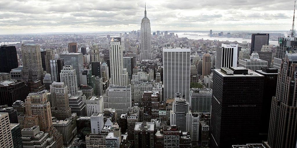 New York set to ban natural gas in new buildings Fox Business Video