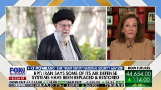 Former security advisor issues warning: 'Hamas is going away, one way or another'
