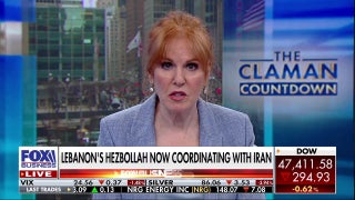 Lebanon’s Hezbollah, Iran launch coordinated strike on Israel