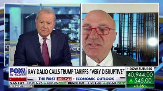 O'Leary on a tariff 'stalemate' with China: 'We've got some problems' - Fox Business Video