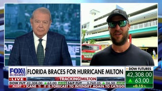 Florida first responders, businesses are 'scrambling' to clean Helene debris before Milton's landfall - Fox Business Video