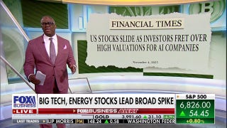 Charles Payne: Several factors were driving the market higher