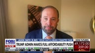 Wages growing faster under Trump than all 4 years of Biden, says Rep. Jason Smith
