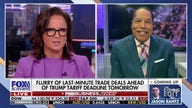 Trump doomsayers turning on each other after successful first 6 months in office