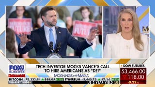 Trump administration fires back at Silicon Valley over DEI claims