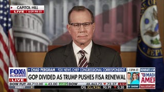 FISA renewal push faces mounting concerns on Capitol Hill