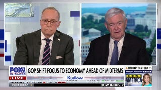 Gingrich: If Republicans make ‘Big Beautiful Bill’ central to campaign, fall results could shock