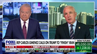 GOP lawmaker: I 'never will trust this Iranian regime'