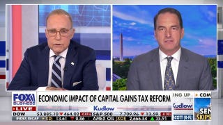 Faulkender pushes capital gains reform to beat the Biden inflation tax