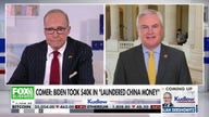 James Comer: Biden ‘laundered’ China money