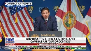 I'm really glad to see DeSantis taking charge of this, says Tiffany Smiley