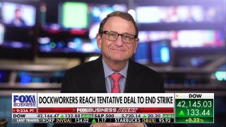 Port strike could have been a ‘much bigger issue’: Gerald Storch - Fox Business Video
