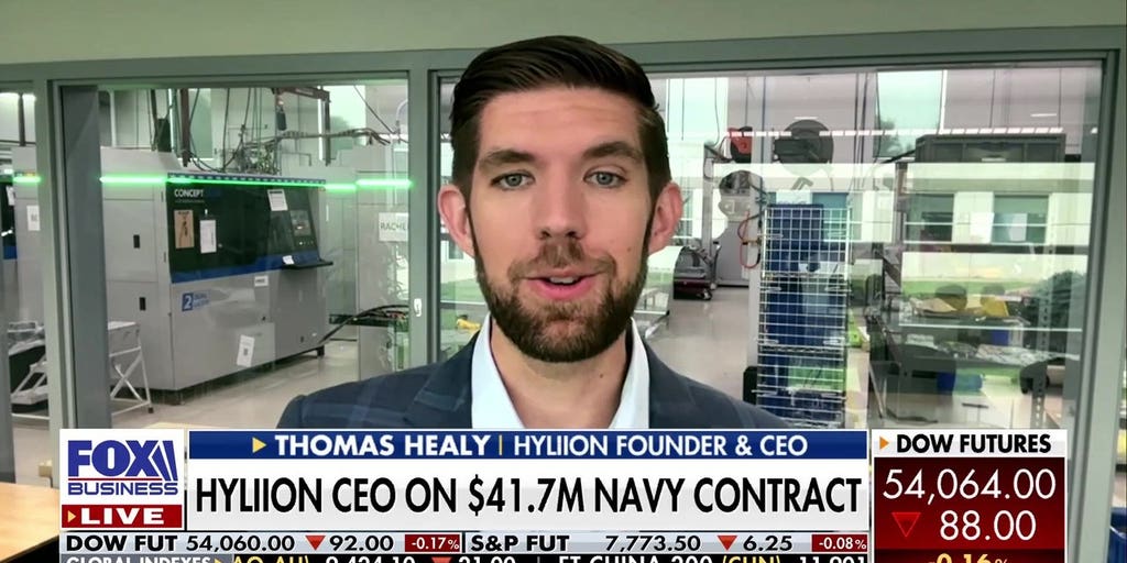 Hyliion CEO cautions that the AI surge is straining the US power grid.