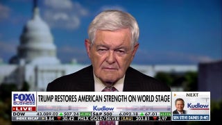 Newt Gingrich outlines a long road to a sustainable Middle East