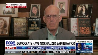 The kids at these universities are more like ‘high school’ students: Victor Davis Hanson - Fox Business Video
