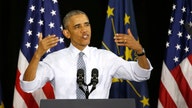 Is the economy doing as well as Obama says it is?