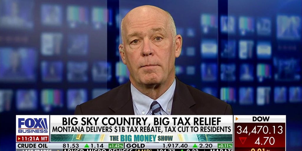 Montana residents are ‘prospering’ from state’s ‘conservative’ approach to budgeting Greg