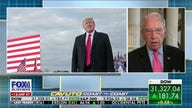 Sen. Grassley: Trump brings vitality to Republican base