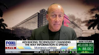 Jordan Zimmerman on AI's impact on the advertising industry - Fox Business Video