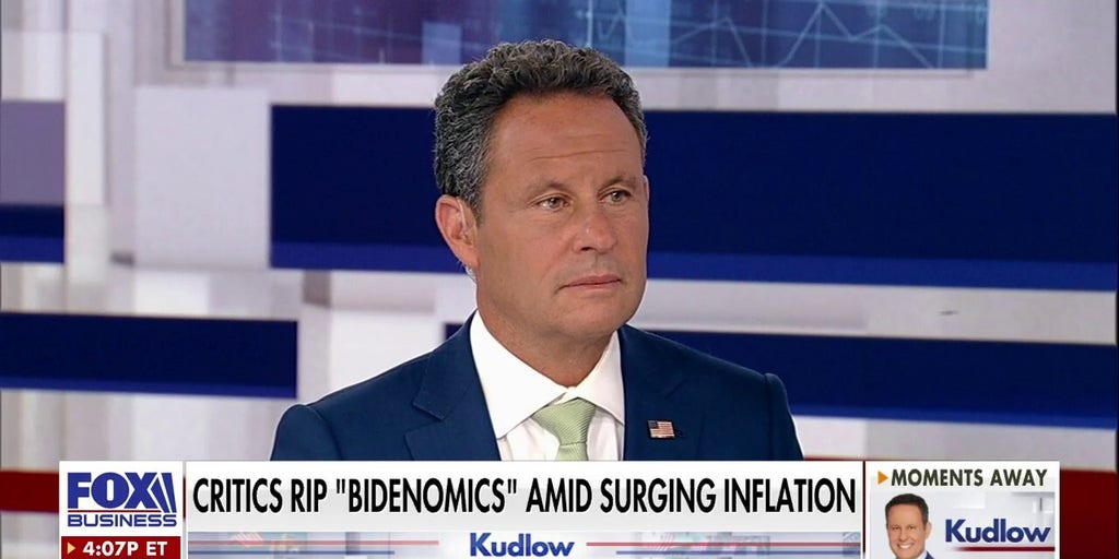 Brian Kilmeade: Biden Is Trump's Best Salesperson | Fox Business Video