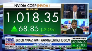 It’s not too late to buy Nvidia: D.R. Barton - Fox Business Video