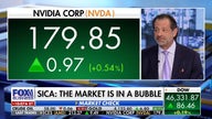Jeff Sica warns AI markets may be ‘on the verge of a bubble bursting’