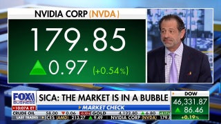 Jeff Sica warns AI markets may be ‘on the verge of a bubble bursting’
