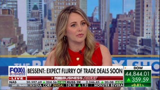 These trade deals are the road to trying to get something more fair: Taylor Riggs