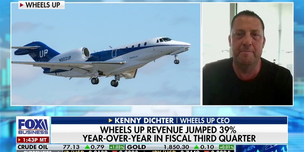 Kenny Dichter Net Worth 2025: Wheels Up Founder’s Fortune Revealed Wheels Up CEO Kenny Dichter: Committed to delivering a 'great